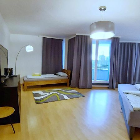 Lea-Apartment, 2 Raum, Balkon Tg Zentral Am Park لبسيا المظهر الخارجي الصورة