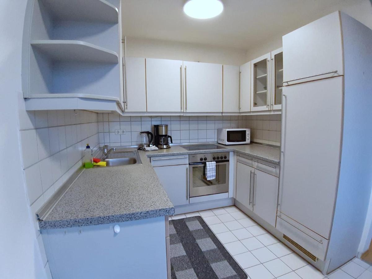 Lea-Apartment, 2 Raum, Balkon Tg Zentral Am Park لبسيا المظهر الخارجي الصورة