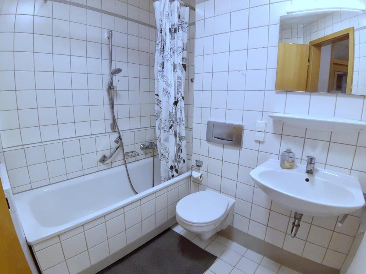 Lea-Apartment, 2 Raum, Balkon Tg Zentral Am Park لبسيا المظهر الخارجي الصورة