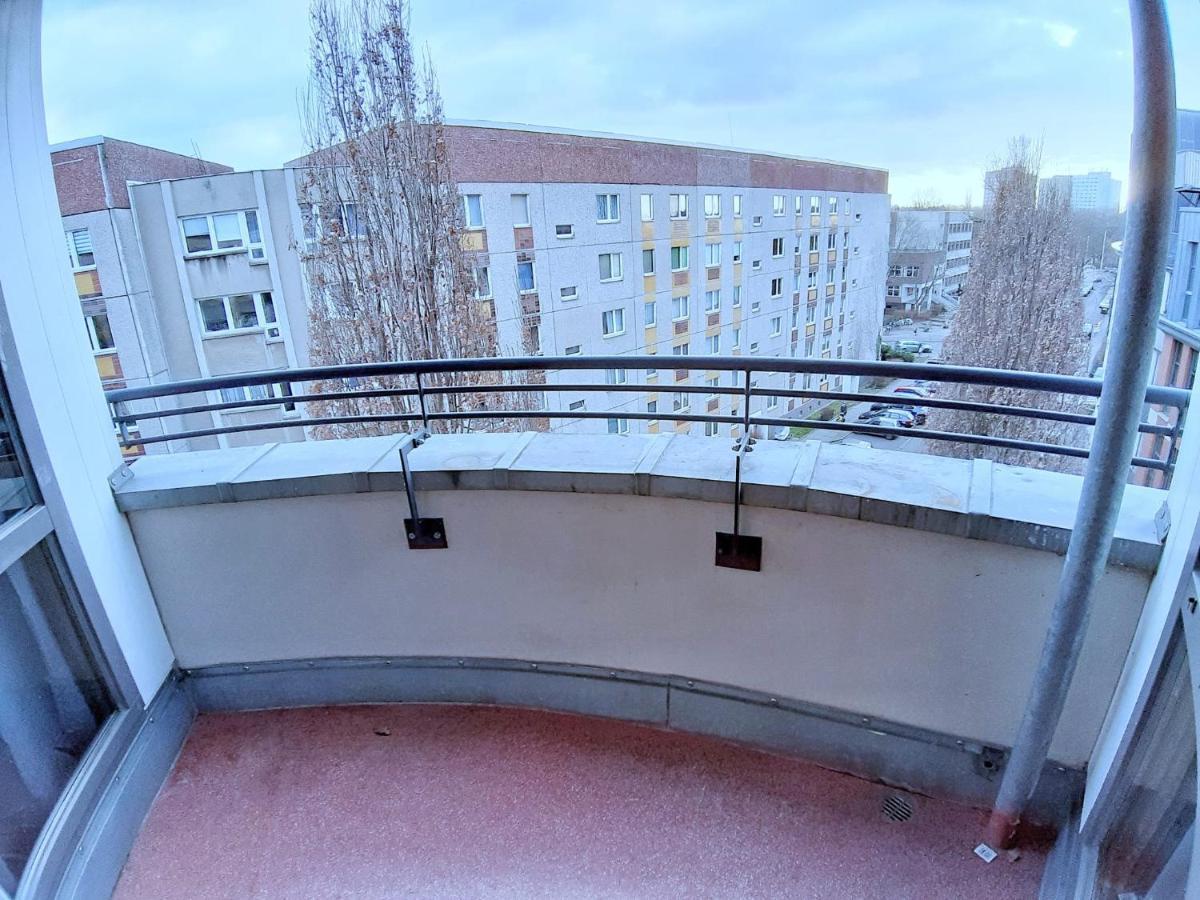 Lea-Apartment, 2 Raum, Balkon Tg Zentral Am Park لبسيا المظهر الخارجي الصورة